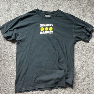 Gently Used - Market Tee Shirt - Sz L